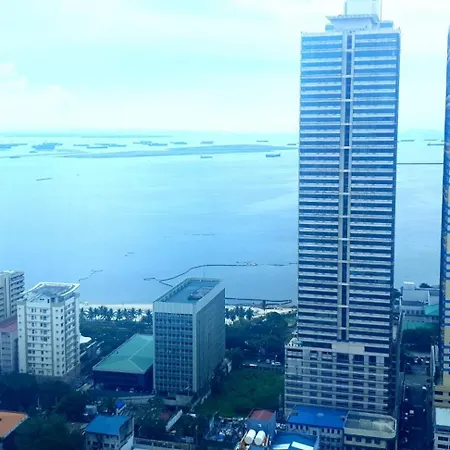 8 Adriatico Manila Condotel Sea View Corner Unit Near St Lukes Clinic