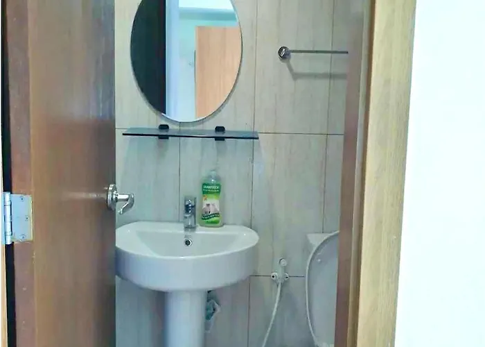 8 Adriatico Condotel Sea View Corner Unit Near St Lukes Clinic Gasthof Manila