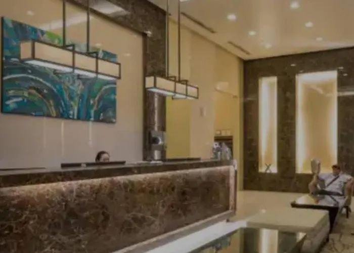 8 Adriatico Condotel Sea View Corner Unit Near St Lukes Clinic 3* Manila