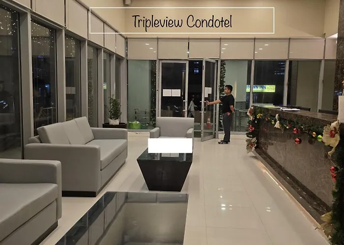 Gasthof 8 Adriatico Condotel Sea View Corner Unit Near St Lukes Clinic 3*