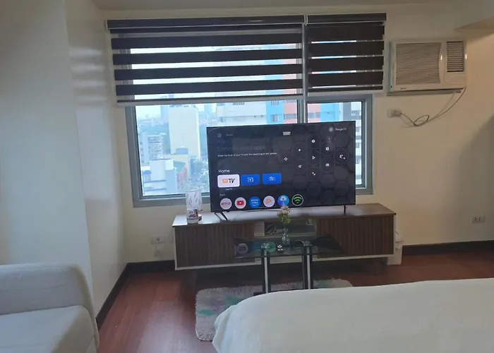 8 Adriatico Condotel Sea View Corner Unit Near St Lukes Clinic Gasthof