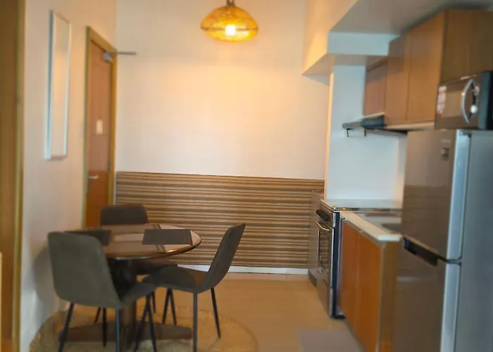 Gasthof 8 Adriatico Condotel Sea View Corner Unit Near St Lukes Clinic