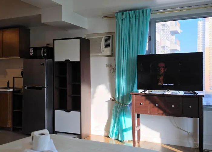 8 Adriatico Condotel Sea View Corner Unit Near St Lukes Clinic