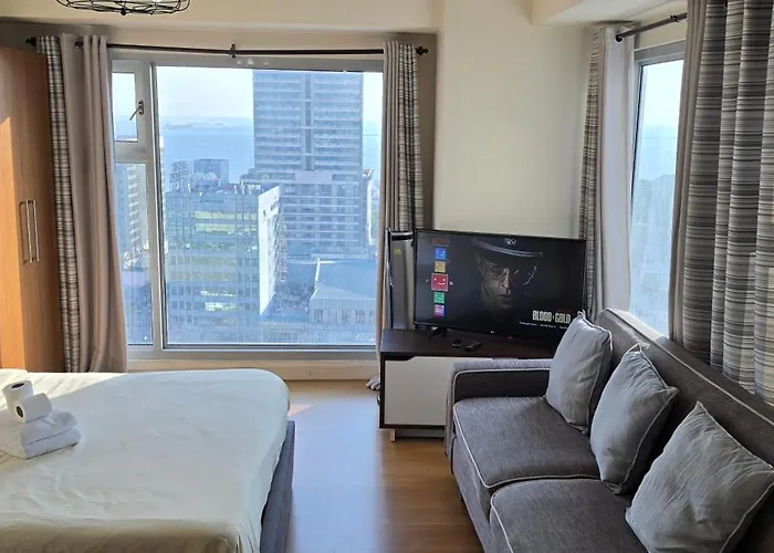 Gasthof 8 Adriatico Condotel Sea View Corner Unit Near St Lukes Clinic 3*
