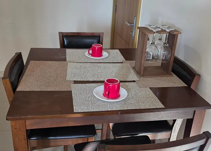 8 Adriatico Condotel Sea View Corner Unit Near St Lukes Clinic Gasthof