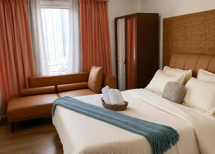 8 Adriatico Condotel Sea View Corner Unit Near St Lukes Clinic Gasthof