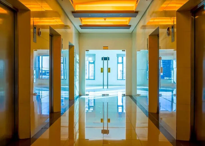 Gasthof 8 Adriatico Condotel Sea View Corner Unit Near St Lukes Clinic Manila