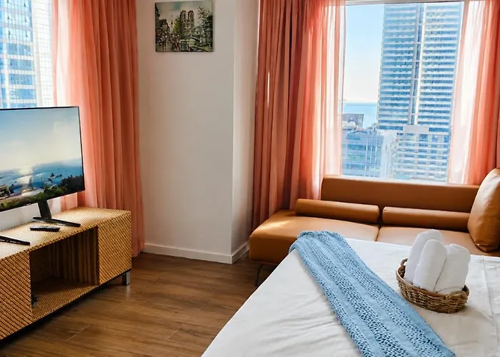 8 Adriatico Condotel Sea View Corner Unit Near St Lukes Clinic Gasthof